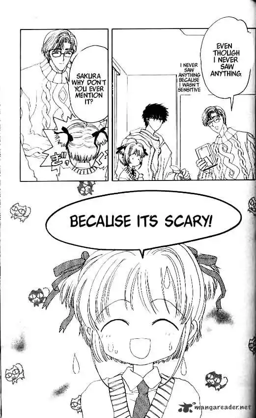 Cardcaptor Sakura Chapter 10 16